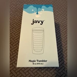 Javy Magic Tumbler 16 oz